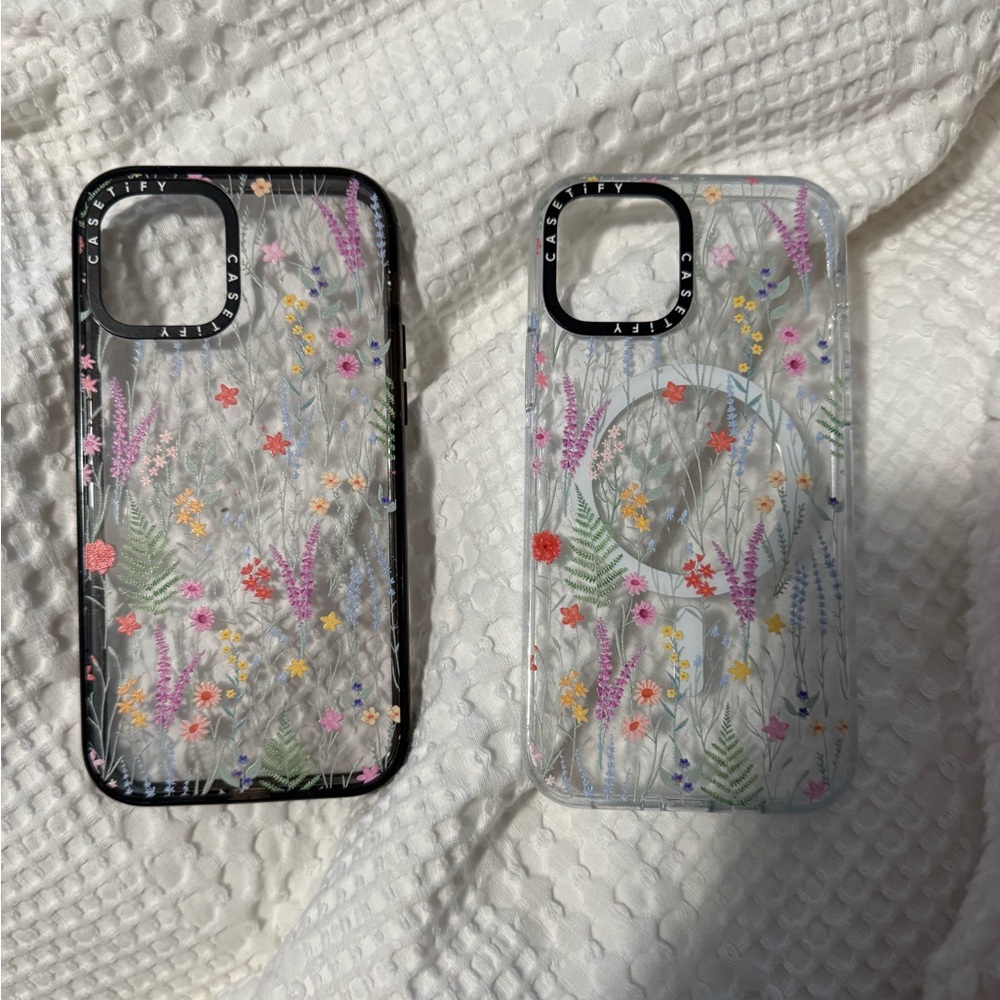 Wildflower case for iphone 12